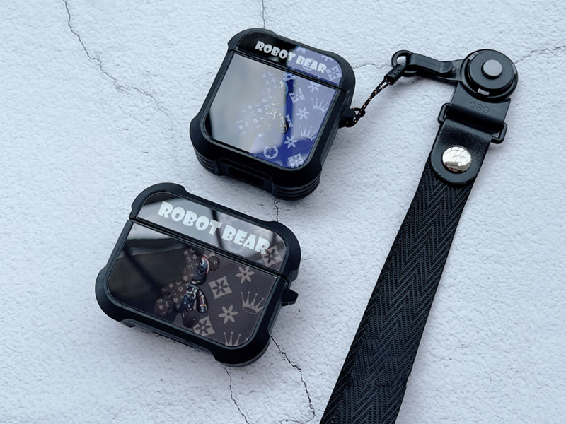 藍(lán)牙耳機(jī)玻璃