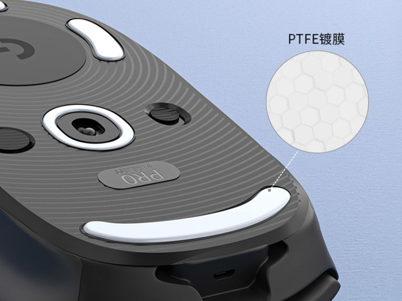 鼠標玻璃腳貼、腳墊