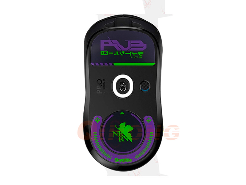 鼠標(biāo)玻璃腳貼、腳墊