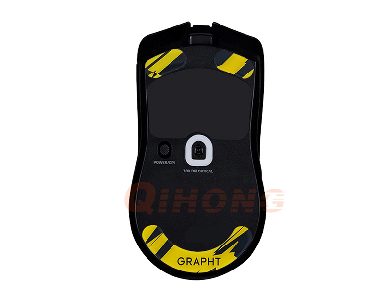 鼠標玻璃腳貼、腳墊