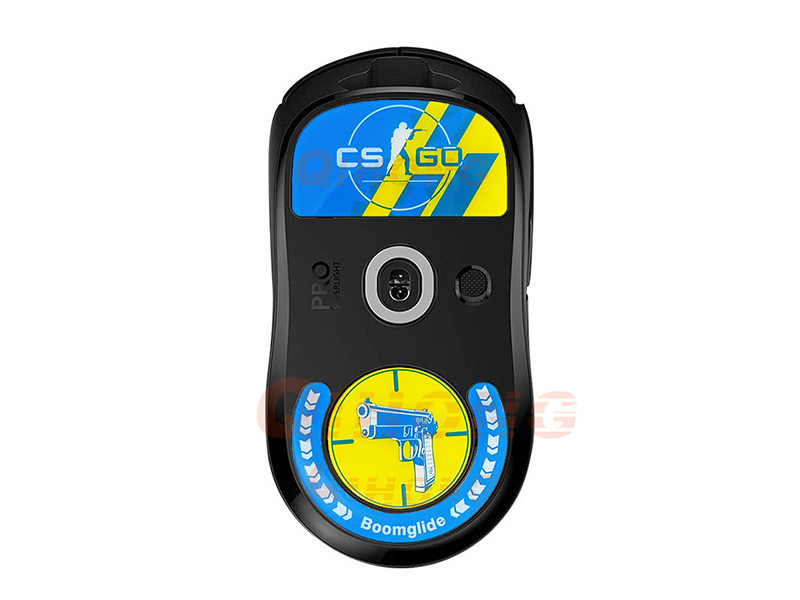 鼠標(biāo)玻璃腳貼、腳墊