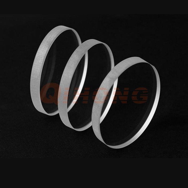 高透超白玻璃片定制 