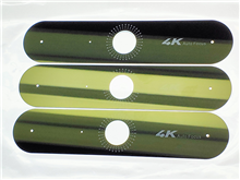 顯示屏保護鏡片