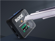 領夾式麥克風鏡片