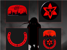 鼠標(biāo)玻璃腳貼、腳墊