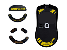 鼠標(biāo)玻璃腳貼、腳墊